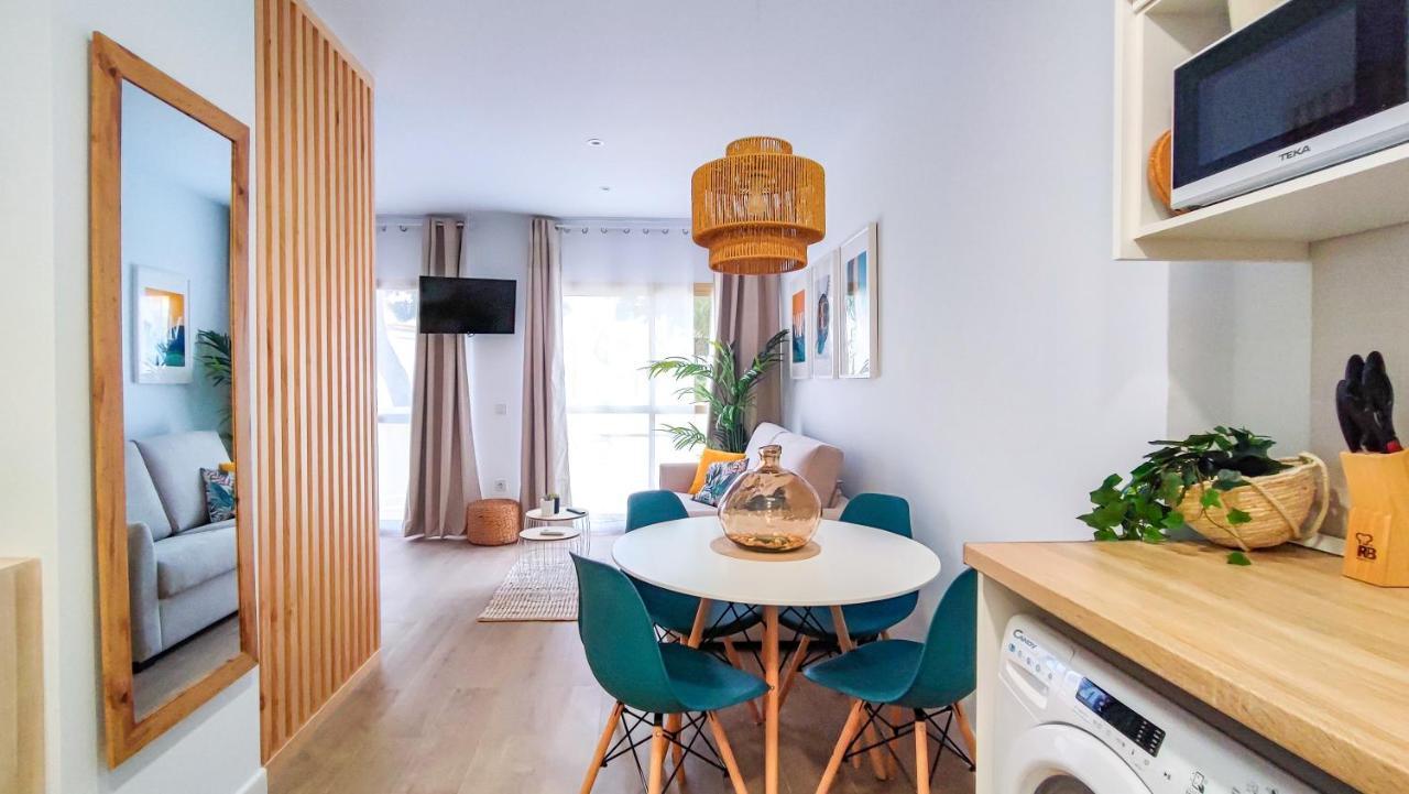 Oleholidays 411 Romana Playa Junto A La Playa Apartment Marbella