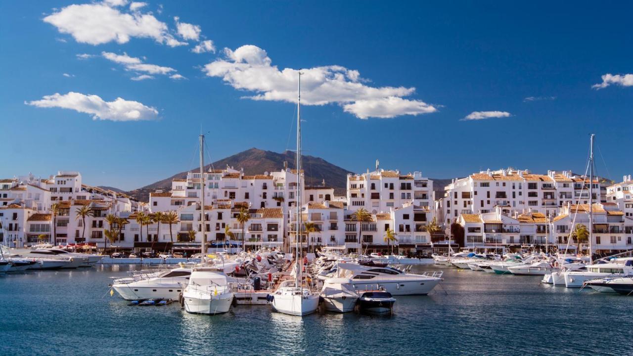Oleholidays 411 Romana Playa Junto A La Playa Apartment Marbella